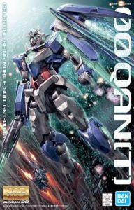 MG Gundam 00 QAN 1/100