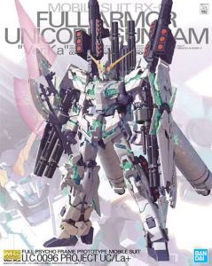 RX-0 Unicorn Ver.Ka MG 1/100