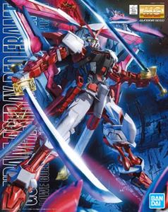 MBF-P02KAI Astray Red Frame 1/100 MG