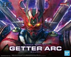 Getter ARC HG 1/144