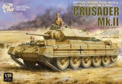 Crusader Mk.II 1/35