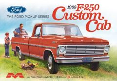 1968 Ford F-250 Custom Cab 1/25