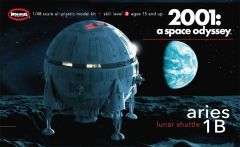 Aries 1B Lunar Shuttle 1/48