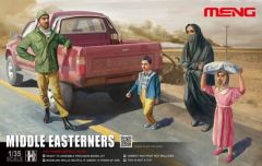 Middle Easterners 1/35