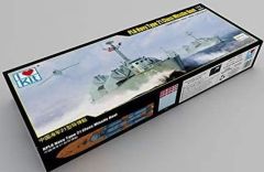 PLA Navy Type 21 Missile Boat 1/72