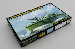 Elco 80 Motor Patrol Torpedo Boat Late 1/48