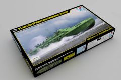 Elco 80 Motor Patrol Torpedo Boat Early 1/48