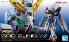 GF13-017NJII Burning Gundam 1/144 RG