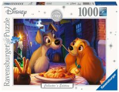 Disney Lady and the Tramp 1000pc