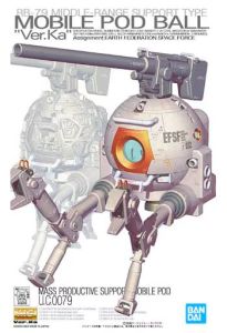 MG RGB-79 Ball Ver.Ka 1/100 MG