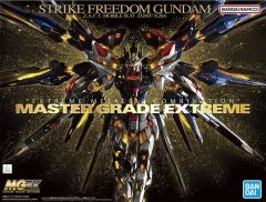ZGMF-X20A Strike Freedom Gundam MGEX 1/100