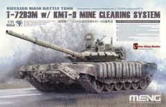 T72B3M MBT w/ KMT-8 MCS 1/35