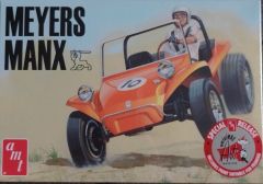 Meyers Manx Dunebuggy 1/25