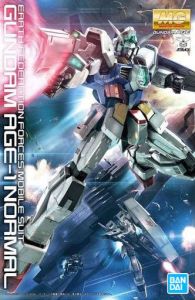 Gundam AGE-1 Normal MG 1/100
