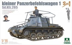 KleinerPanzerhefehlswagen 1/35