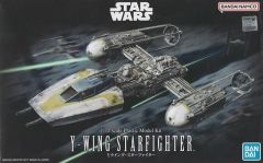 Star Wars Y-Wing Starfighter 1/72