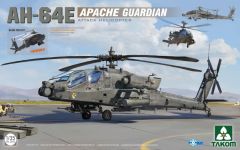 AH-64D Apache Guardian 1/35