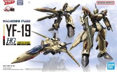 HG 1/100 YF-19