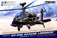 AH-64D Apache Longbow Hvy 1/35