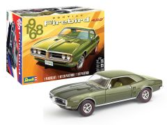 1968 Pontiac Firebird 1/25