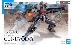 Gundvolva 1/144 HG