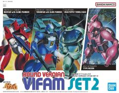 Round Vernian Vifam Set 2