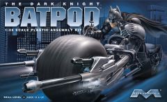 Dark Knight Rises Bat-Pod 1/25