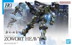 Gundam Zowort Heavy 1/144 HG