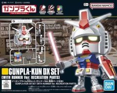 Gunpla-Kun DX Set 1/1 SD