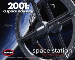 2001 Space Station 1/2600