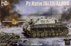 Pz.Kpfw.IV/70 A Mid 1/35