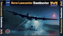 AVRO Lancaster B Mk.I Dambuster 1/48