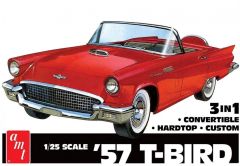 1957 Ford Thunderbird 1/25