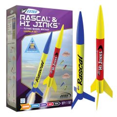 Rascal & Hijinks Launch Set