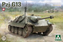 Pzj G13 1/35