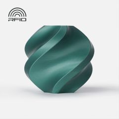PLA Metal Oxide Green Metallic Filament 1kg