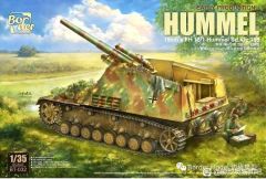 Sd.Kfz.165 Hummel Early 1/35