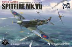 Supermarine Spitfire MkVB 1/35