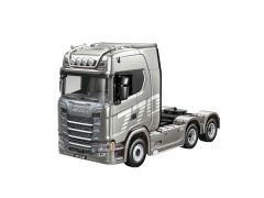 Scania 770S 19ch RTR Red 1/18