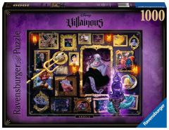 Disney Villainous Ursula 1000pc