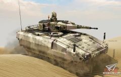 German SPZ Puma in UAE 1/35