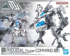 30MM eEXM GIG-C02 Provedel type-Command 02 1/144