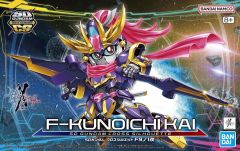 SD Gundam CS F-Kunoichi Kai