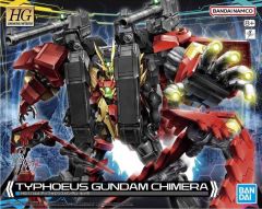 HG Typhoeus Gundam Chimera 1/144