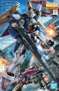 XXXG-01W Wing Gundam MG 1/100