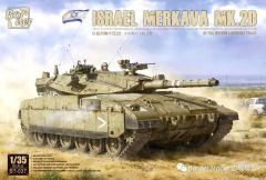 Israeli Merkava Mk.2D 1/35