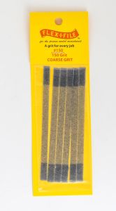 Refill Tapes Coarse Grit 6-Pc