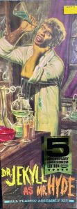 Dr.Jekyll as Mr.Hyde 1/8