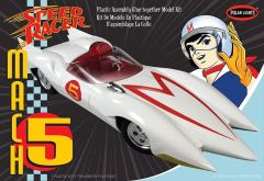 Speed Racer Mach 5 1/25