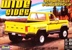 80 Ford Dually Pick Up 1/25